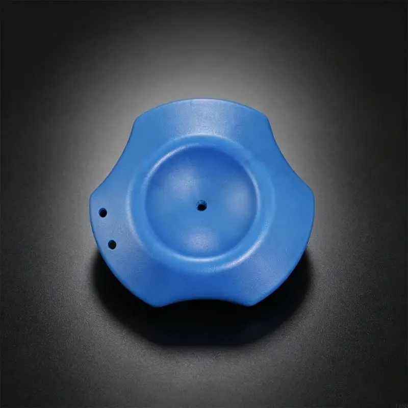  Trailer Wheel Chock Block, Wheel Dock, ABS Angled Stop for Parked Tire Use
