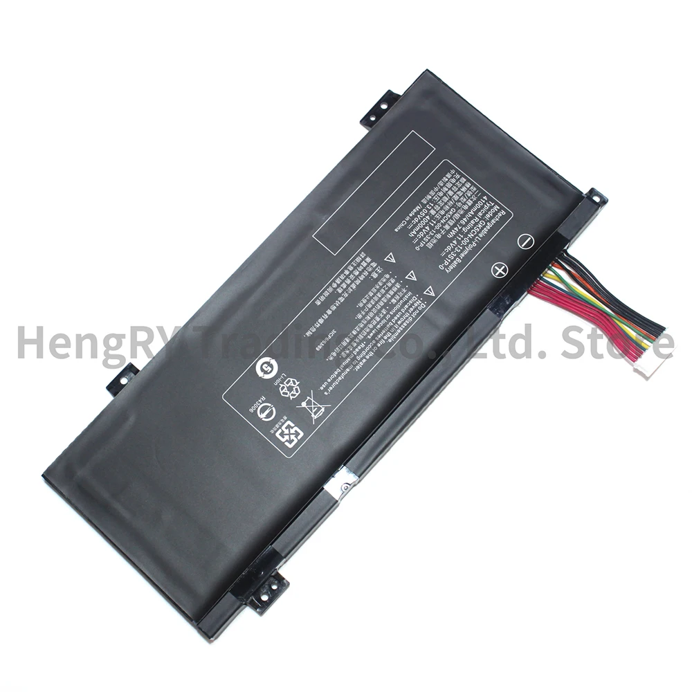 CPMANC GK5CN-00-13-3S1P-0 Battery For MECHREVO X8Ti Z2 MACHENIKE T90 Plus T90-T3p F117-B F117-B2 GK5CN GK5CN4Z GK5CN5Z GK7CN6Z