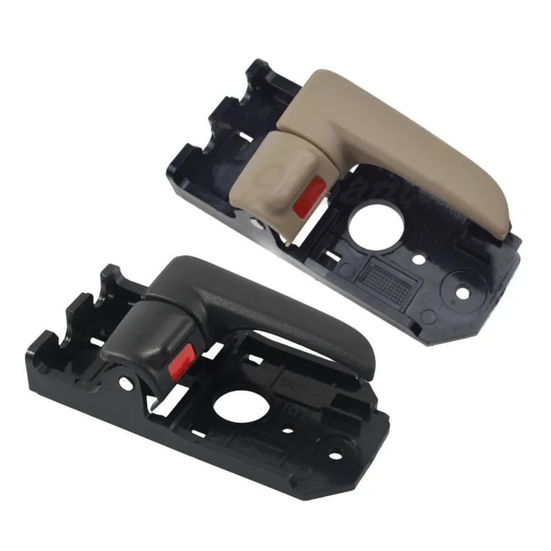

Для внутренней ручки автомобиля чаша 2004-2006 Handel In Car 82610-2F000 для Kia Spectra Spectra левая и правая внутренняя ручка двери