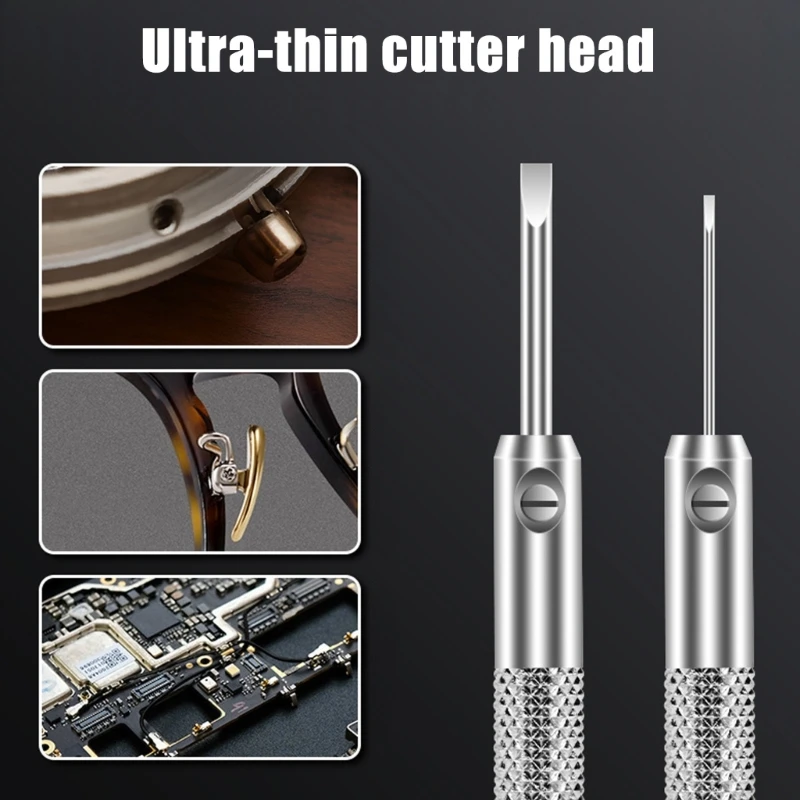 

0,8-1,6 мм высокого точного точного ремонта часов набор для профессиональных часов 37JD