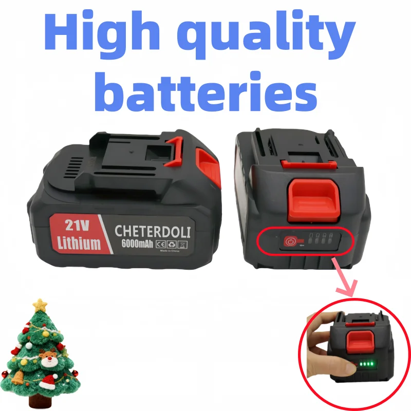 21V 3Ah Battery And… - image