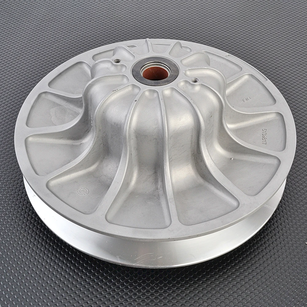 Secondary Clutch Driven Pulley For Polaris RZR XP4 XP TURBO 4 RS1 PS MD EPS 1323266 1323328 1323394