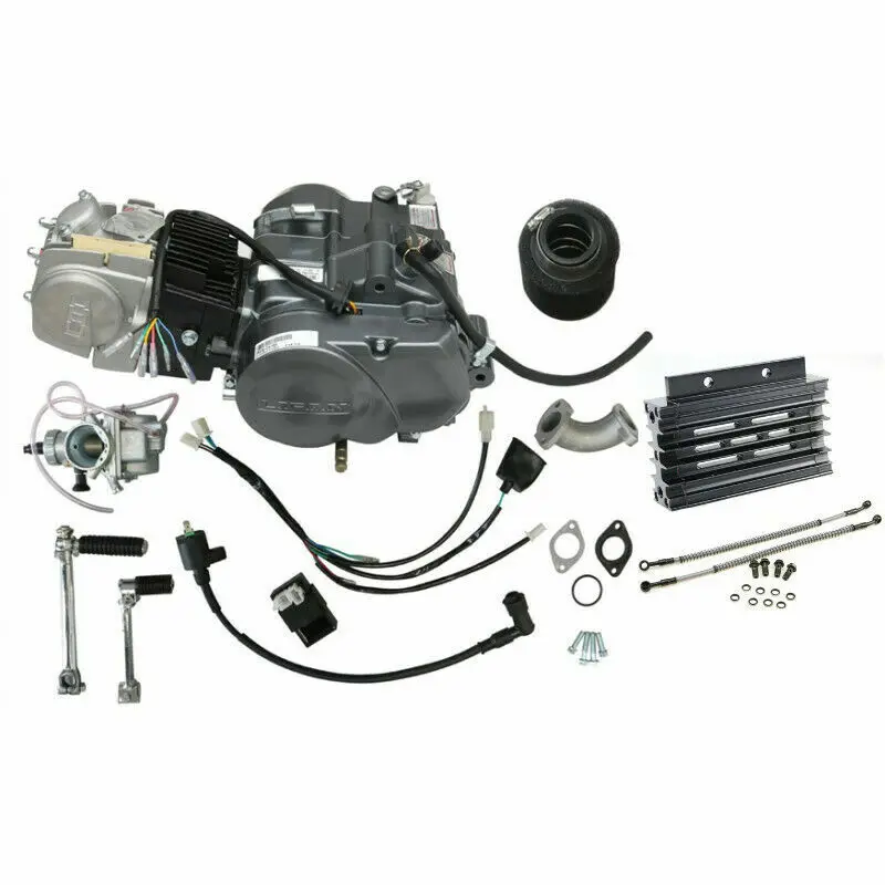 

Lifan 140cc Engine Motor Kit For Pit Bike Honda Trail CT90 CT110 CRF50 Z50 SSR