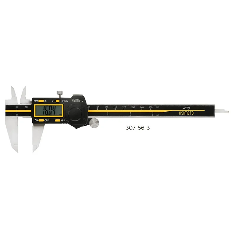 Asimeto ABS Digital Calipers