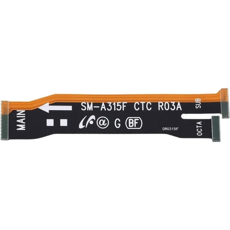 

Flex Cable Motherboard Flex Cable for Samsung Galaxy A31 / SM-A315 Phone Accessories