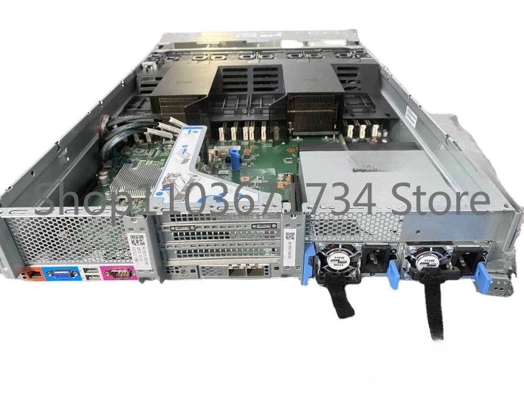 

R740xd Gold Medal 3647-Pin U.2 Wave Sa5212m5 3.5-Inch Xeon 6133 Server