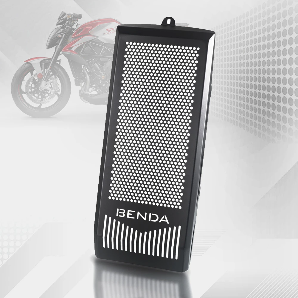 

BD 250/300 2025 2024 Radiator Guard Protection Grille Cover Protector For BENDA Rock 250 300 BD250 BD300 Motorcycle Accessories