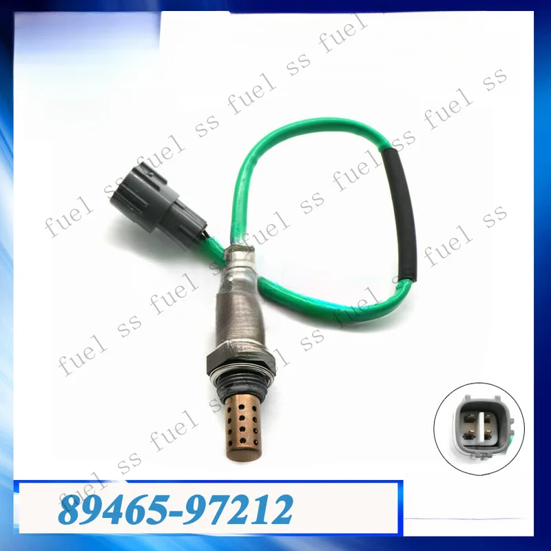 S+ New Oxygen Sensor 89465-97212 For Toyota Rush J200E J210E 89465B4030 08-09