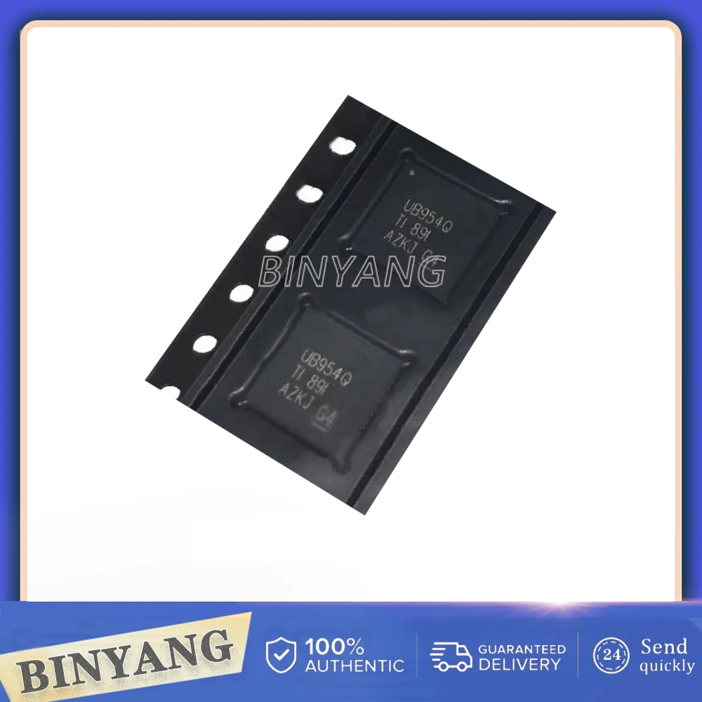 1PCS/lot  DS90UB954TRGZTQ1 QFN48 DS90UB954TRG 100% new imported original IC Chips Fast delivery