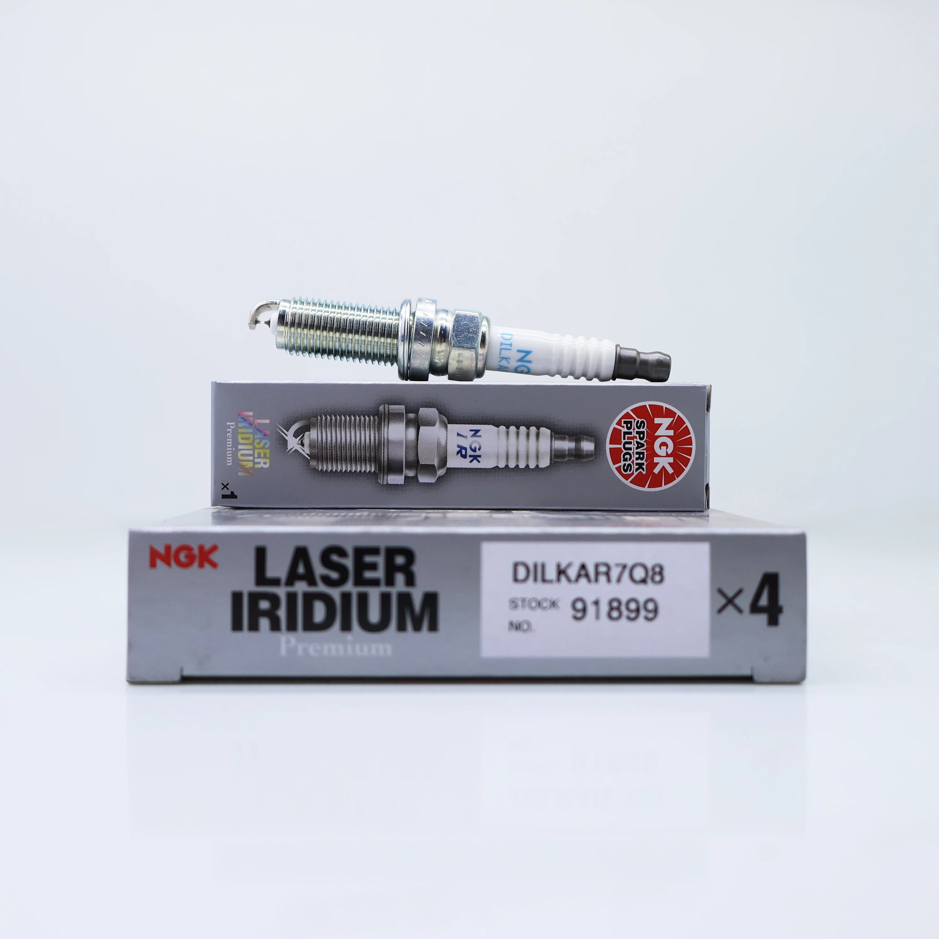 Ngk Spark Plug Laser Iridium - Свеча зажигания NGK Laser Iridium DILKAR7Q8