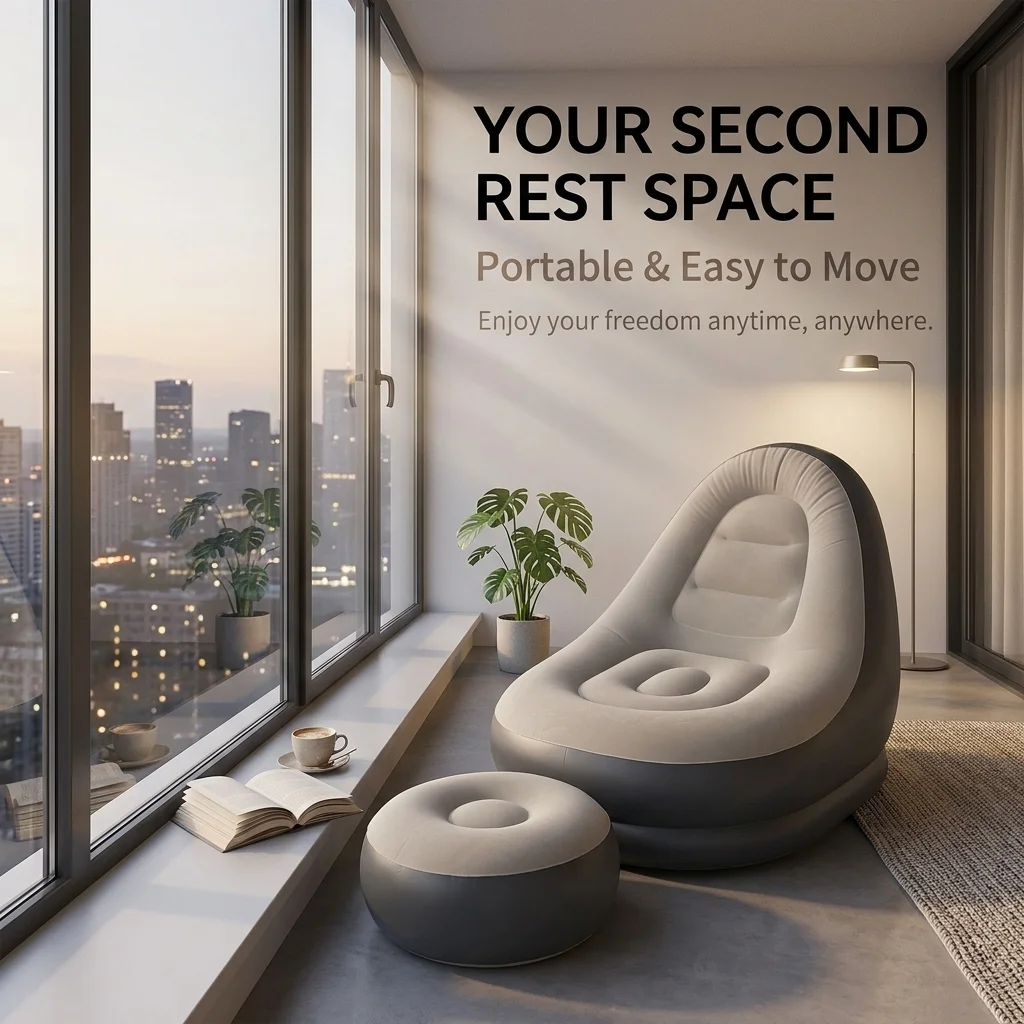 #27 Best Inflatable Lounge Chairs to Buy In 2026