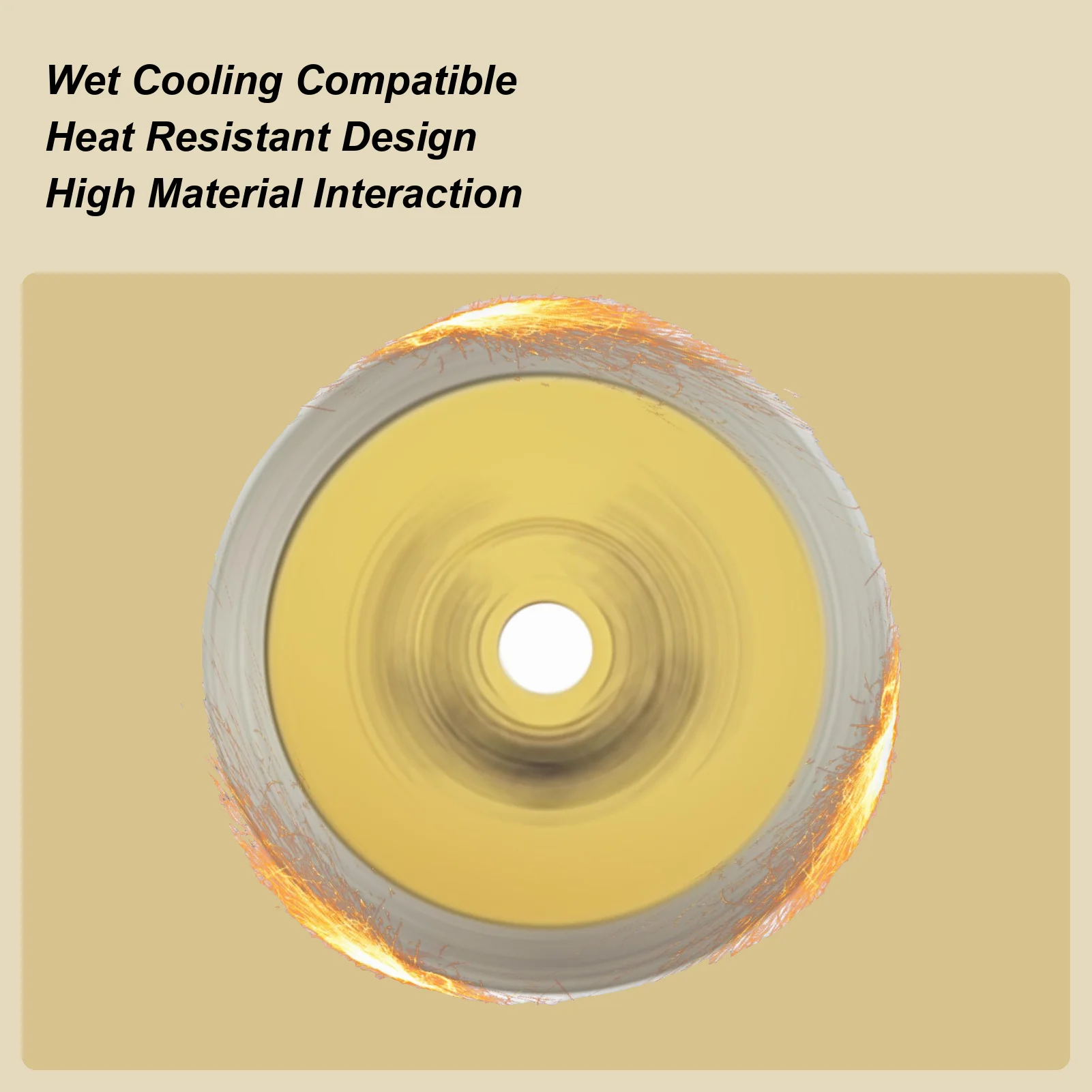 

Режущий диск 3-дюймовый металлический сверхмощный режущий диск Диски для угловой шлифовальной машины для металла, бетона, камня, плитки, краски, стали, углерода