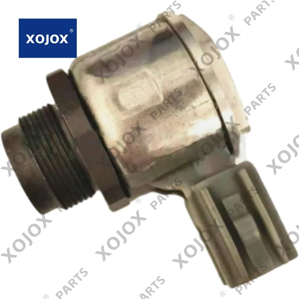 

XOJOX IEQFUE Solenoid Valve 100-0E020 For Kubota V3800 SVL95-2S SVL95-2SC Excavator