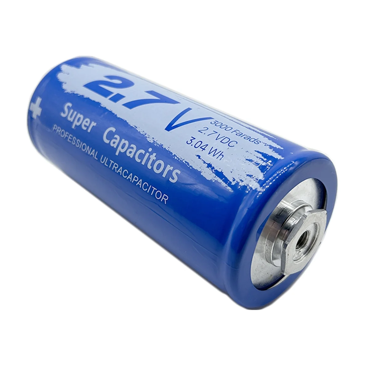 

Суперконденсатор Supernew 2.7V3000F, сильноточный, большой емкости, можно использовать для автомобильного модуля выпрямителя, конденсатор 16V500Fx6