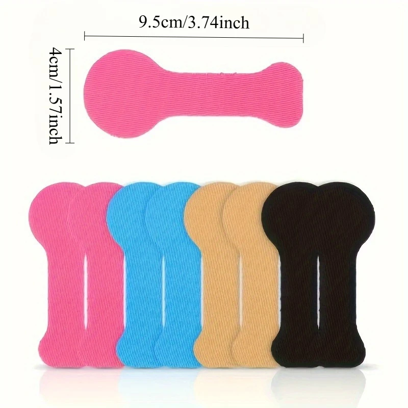 Elastic Toe Support Tape, Toe Sports Tape - Suitable for Outdoor Sports, Basketball, Running