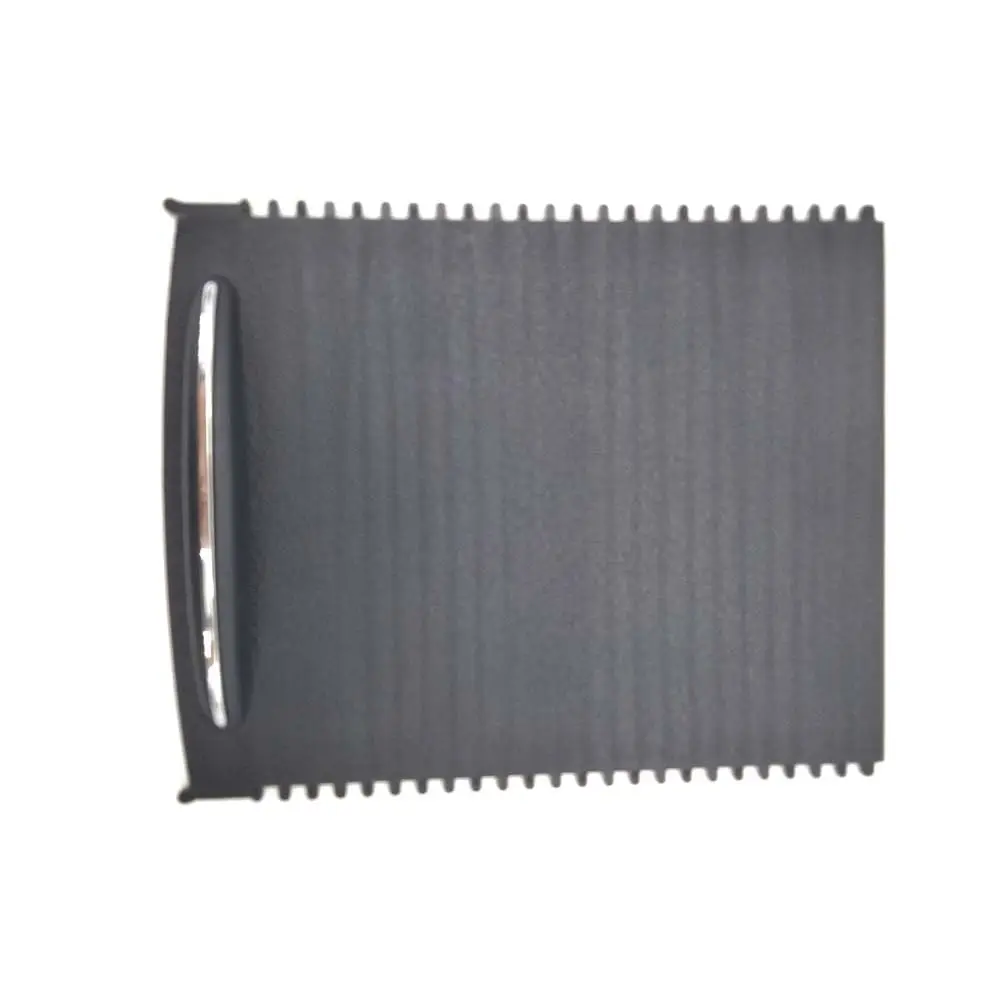 Console Cup Holder Zipper Cover Roller Blind For Mercedes W203 C-Class 2000-2007