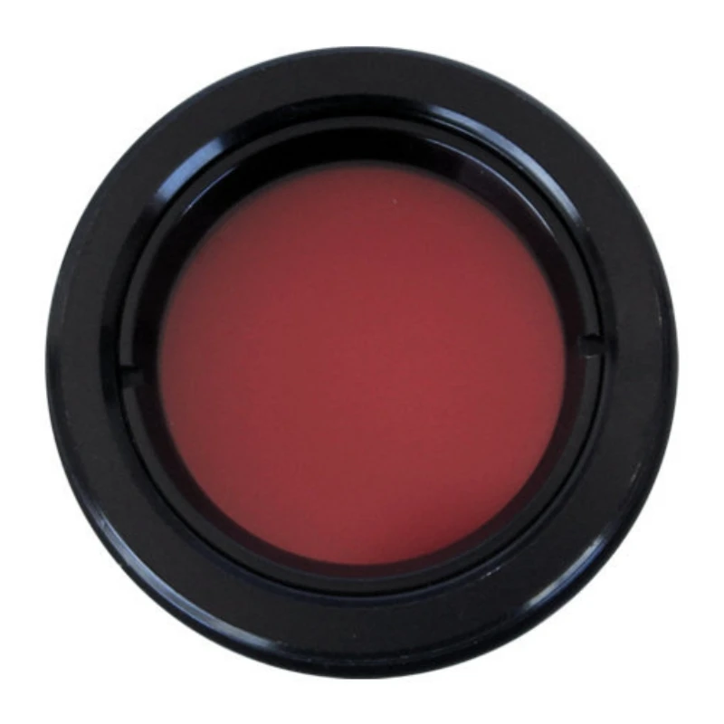 Filtro vermelho da nebulosa de Agnicy Black Dog série 1,25 polegadas M30x1mm