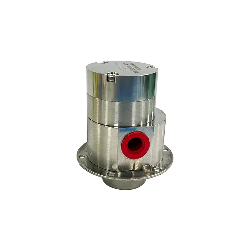 

Miniature self-priming pump Magnetic Filling and metering Stainless steel gearTest box Instrument Small gear