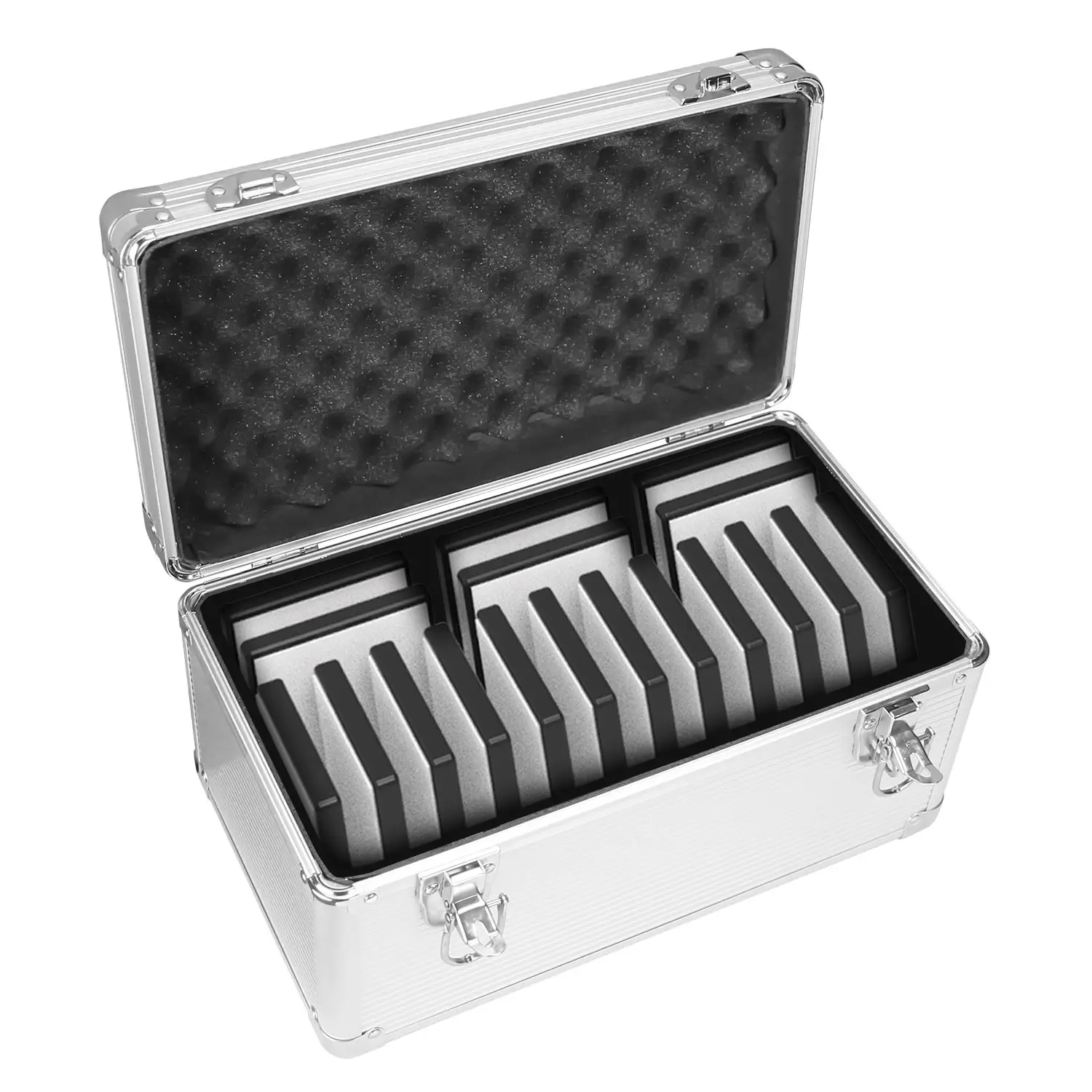 

CellPhone Storage Box, Portable Design for Carrying and Transportation