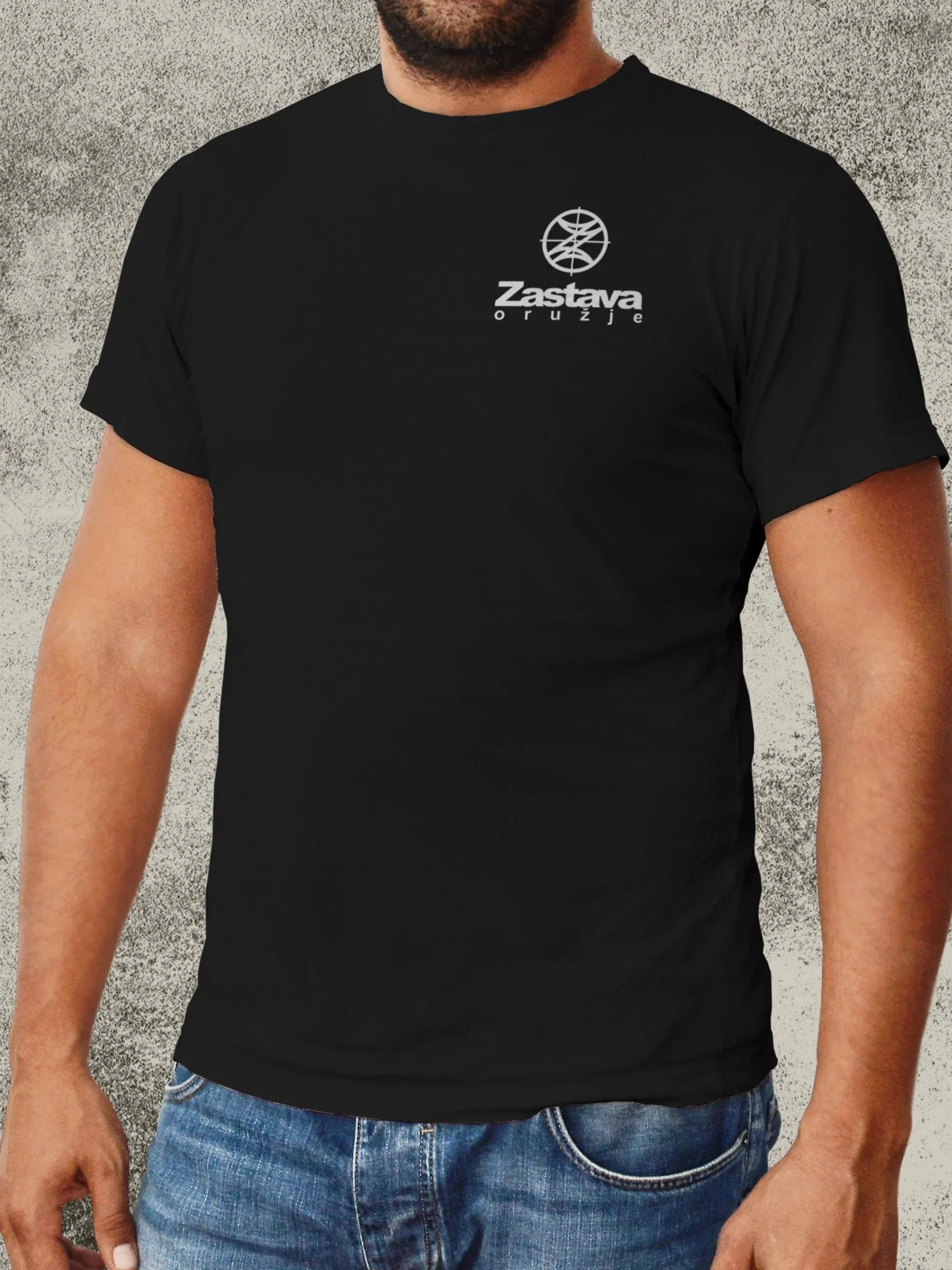 Vintage Serbia Arms Graphic T‑Shirt Men Double Sided Print O‑Neck Short Sleeve Tee Retro Military Fan Casual Cotton Tops