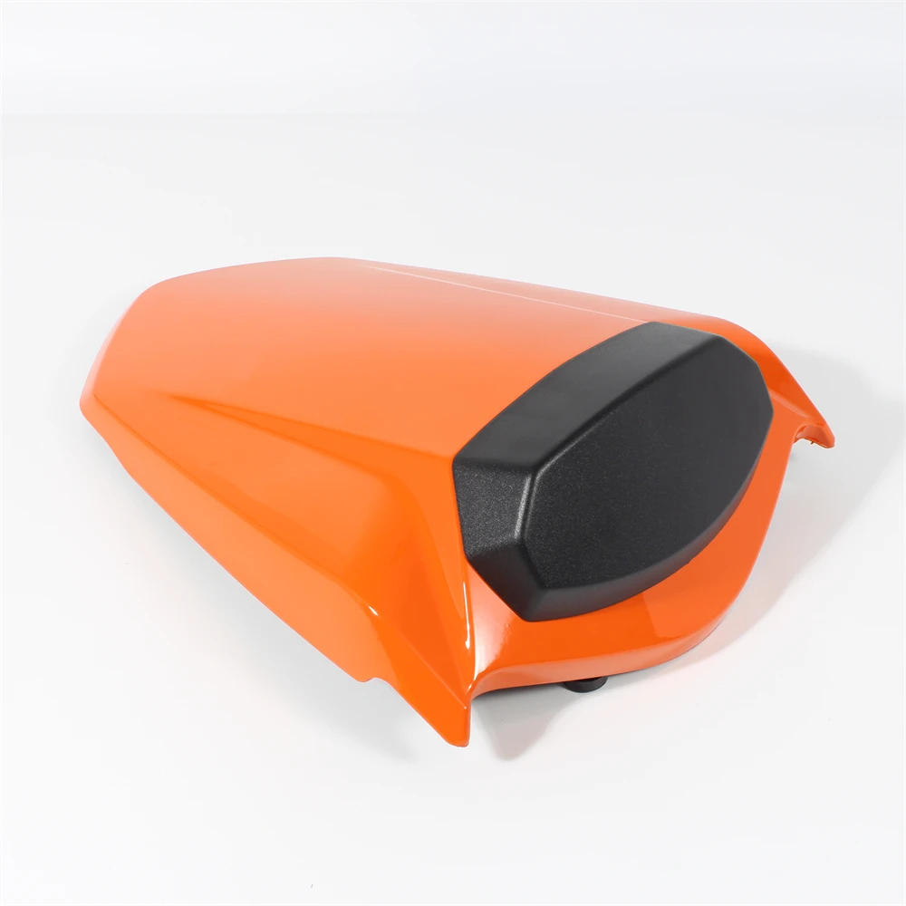 

Motorcycle Rear Passenger Solo Seat Cowl Cover Pillion For KTM 1290 Super Duke R 2014-2019 Carbon Fiber Look Seat Fairing