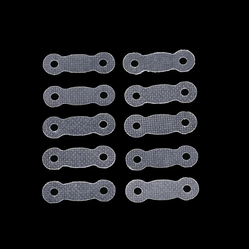 10PCS คุดเล็บคุด Toenail Correction เครื่องมือยืดหยุ่น Patch สติกเกอร์ยืดคลิปรั้ง Pedicure เครื่องมือ