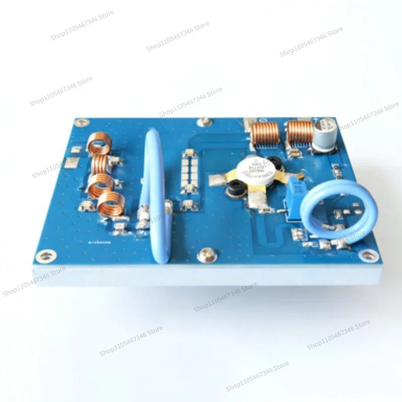 For 76-108MHZ FM RF Power Amplifier Module Input 5W Output 150W-200W48V Power Supply
