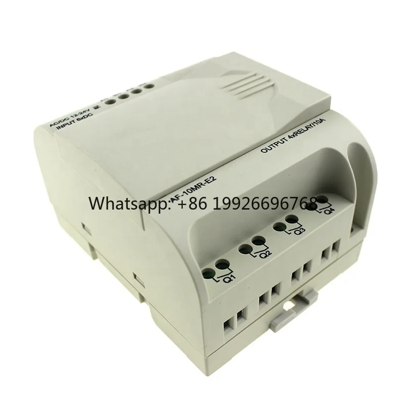 PLC AF-10MR-E2 Programmable Intelligent Logic Controller