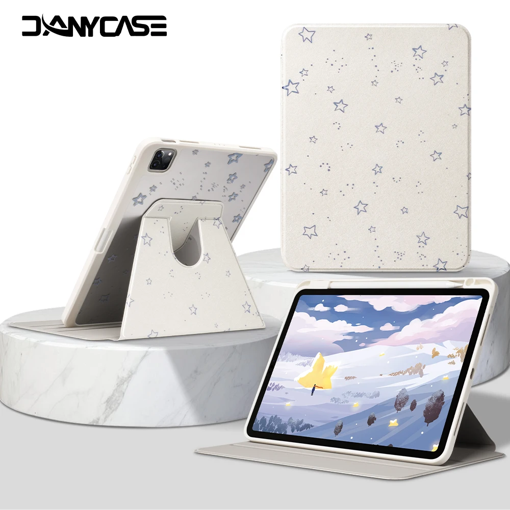 For 2025 ipad case iPad 10th Generation 11th A16 pro 11 10.2 7 8 9th Cover Air 7 6 4 5 10.9 13in 11 12.9 M2 M3 M4 M5 mini 6 7