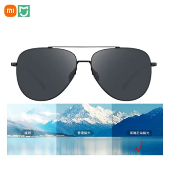 10 best sales نظارات شمسية من شاومي - №9