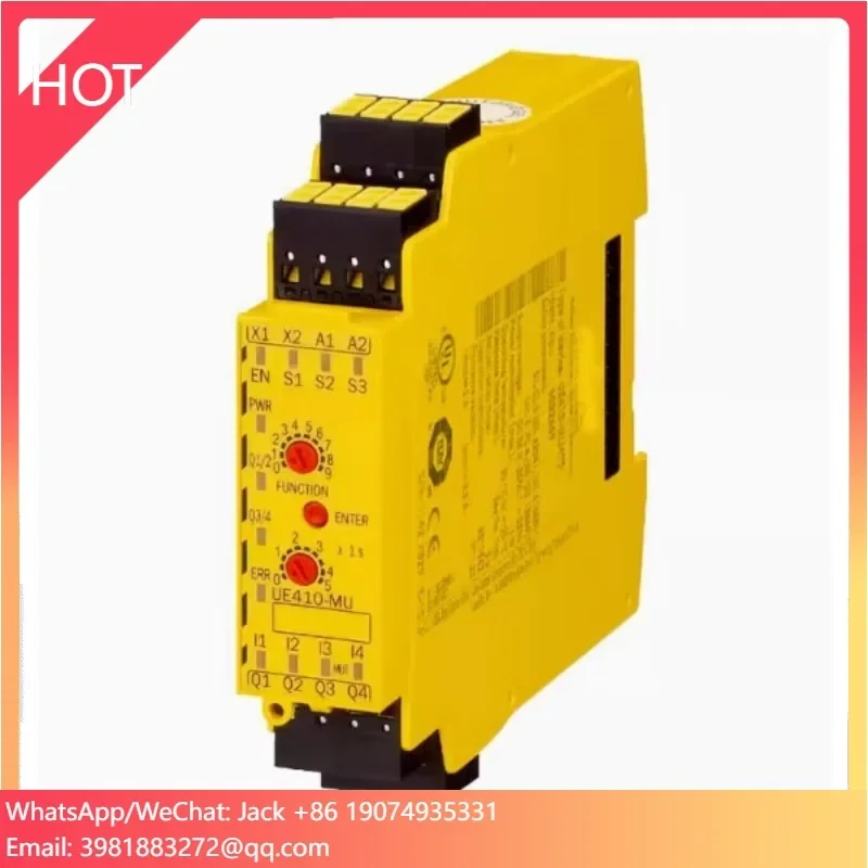 6032669 UE410-MU4T5 New Security Controller Module 6032669 UE410-MU4T5 Industrial Control System And Equipment 6032669
