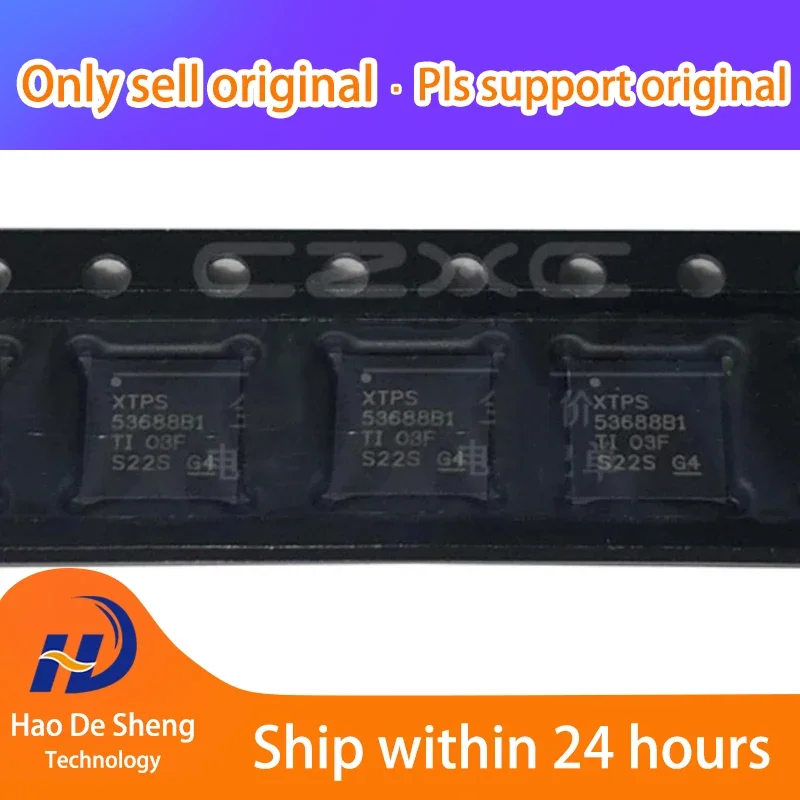 

10PCS/LOT TPS53688RSBR WQFN40 new original in stock，Active Components
