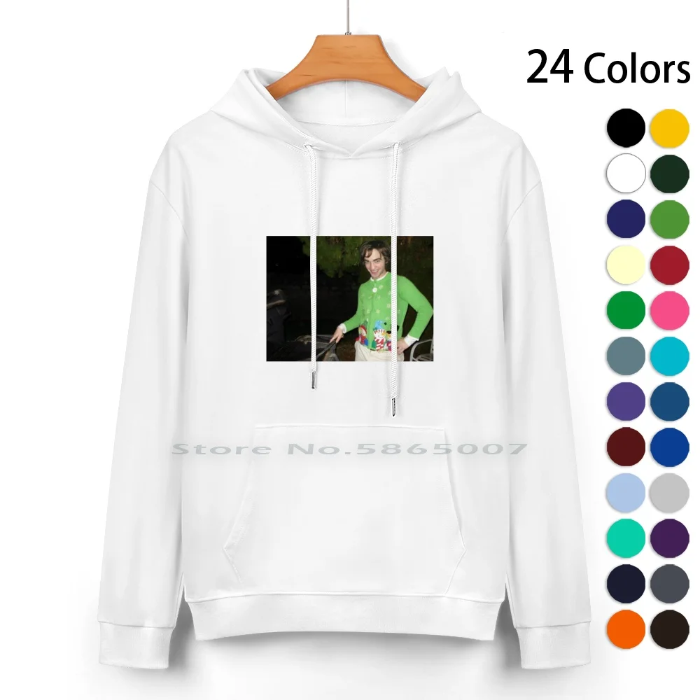 Robert Pattinson Christmas Sweater Pure Cotton Hoodie Sweater 24 Colors Edwad Cullen Jacob Black Bella Swan Team Edward Team