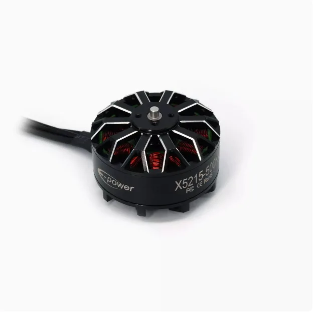 4Pcs E-Power X5215 Brushless Motor 500KV 340KV Four and Six Axis Multi-axis Motor 18 Inch FPV Multi-rotor