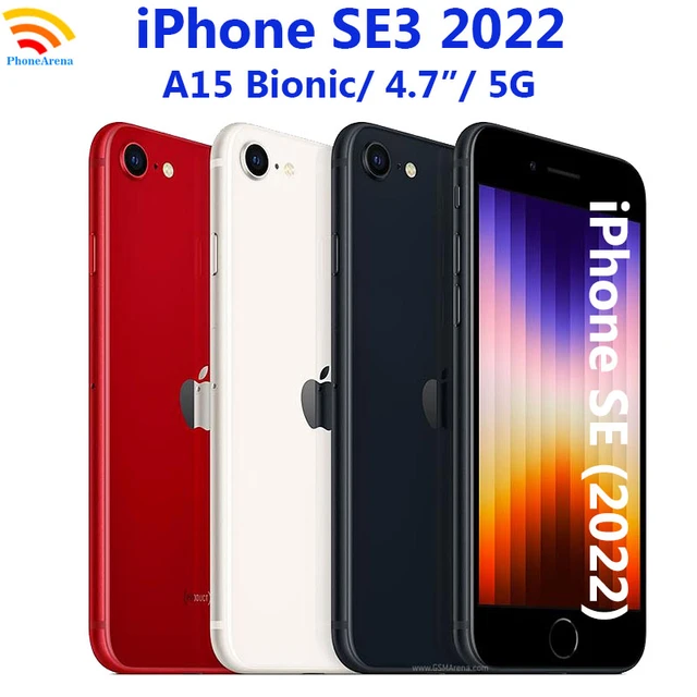 Original Iphone Se 2022 Se3 Se2022 4.7