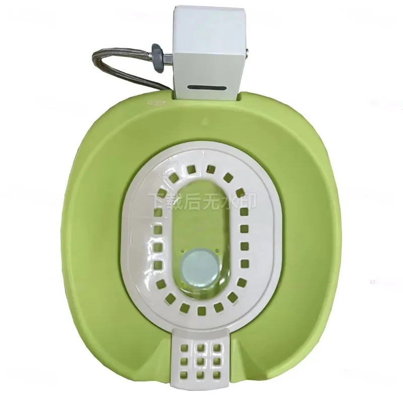 Automatic Induction Smart Cat Litter Box Self Cleaning Pet Toilet for Cats and Small Dogs Open Design