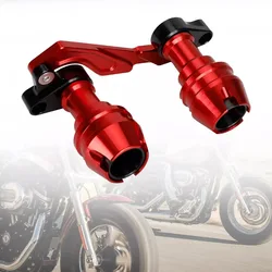 For Honda PCX125 PCX 125 150 accessories Front Fork Wheel Fall Muffler Pipe Frame Protection Frame Slider Anti Crash Protector