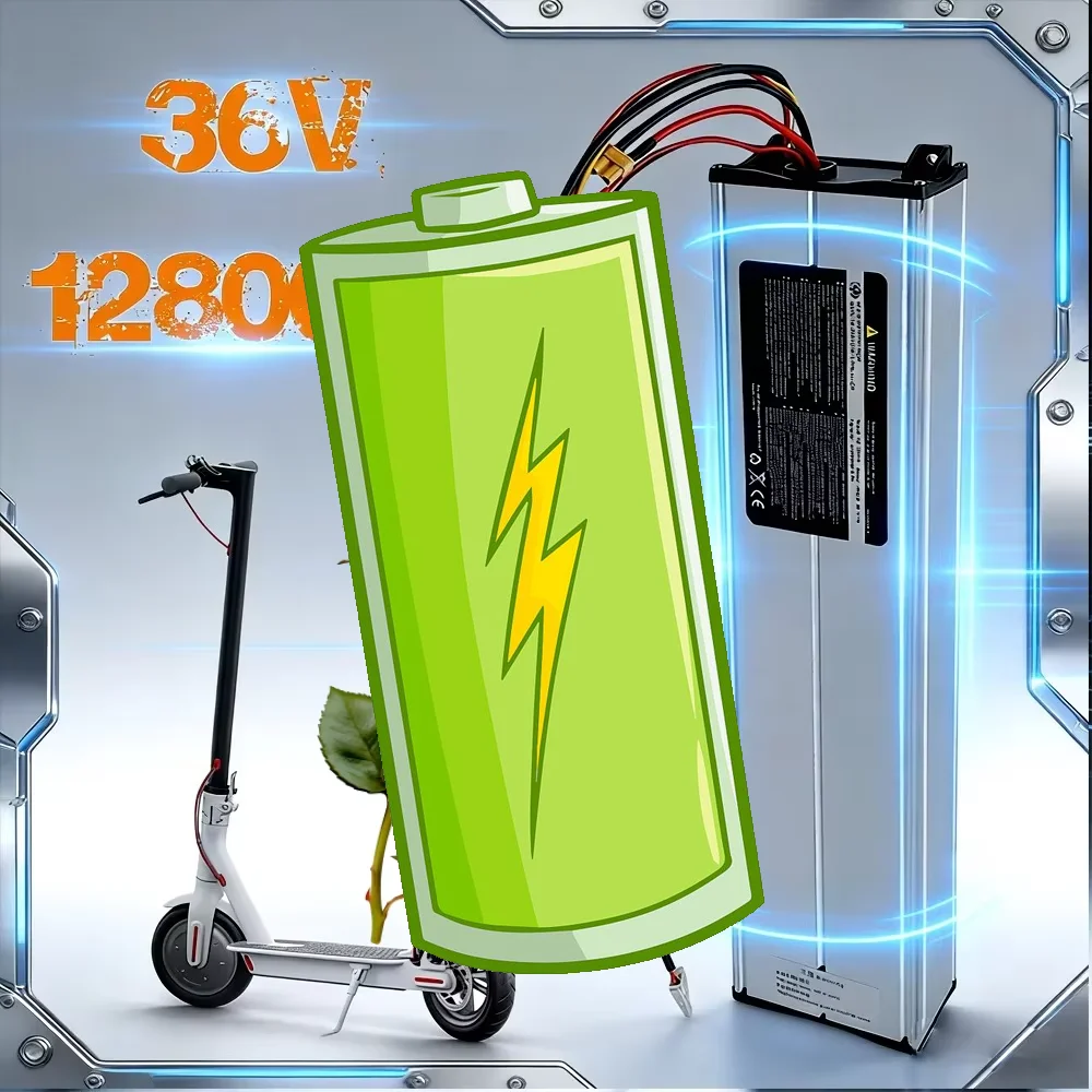 

NE 1003-H Original Battery for Xiaomi m365 Pro Scooter Special Battery Pack 36V 12800mAH