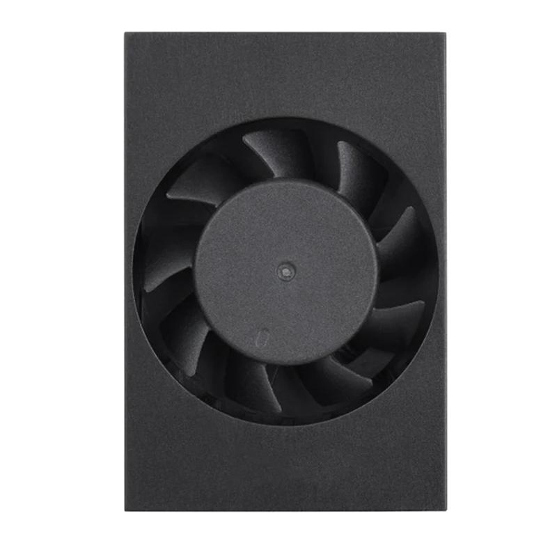 Cooling Fan Orin-FAN-PWM Speed-Adjustable Cooler Fan Compatible For Jetson Orin Nano / Jetson Orin NX