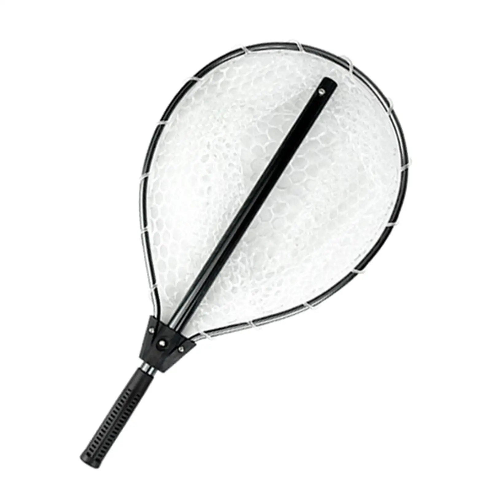rede-de-pesca-dobravel-com-cabo-telescopico-para-liberacao-facil