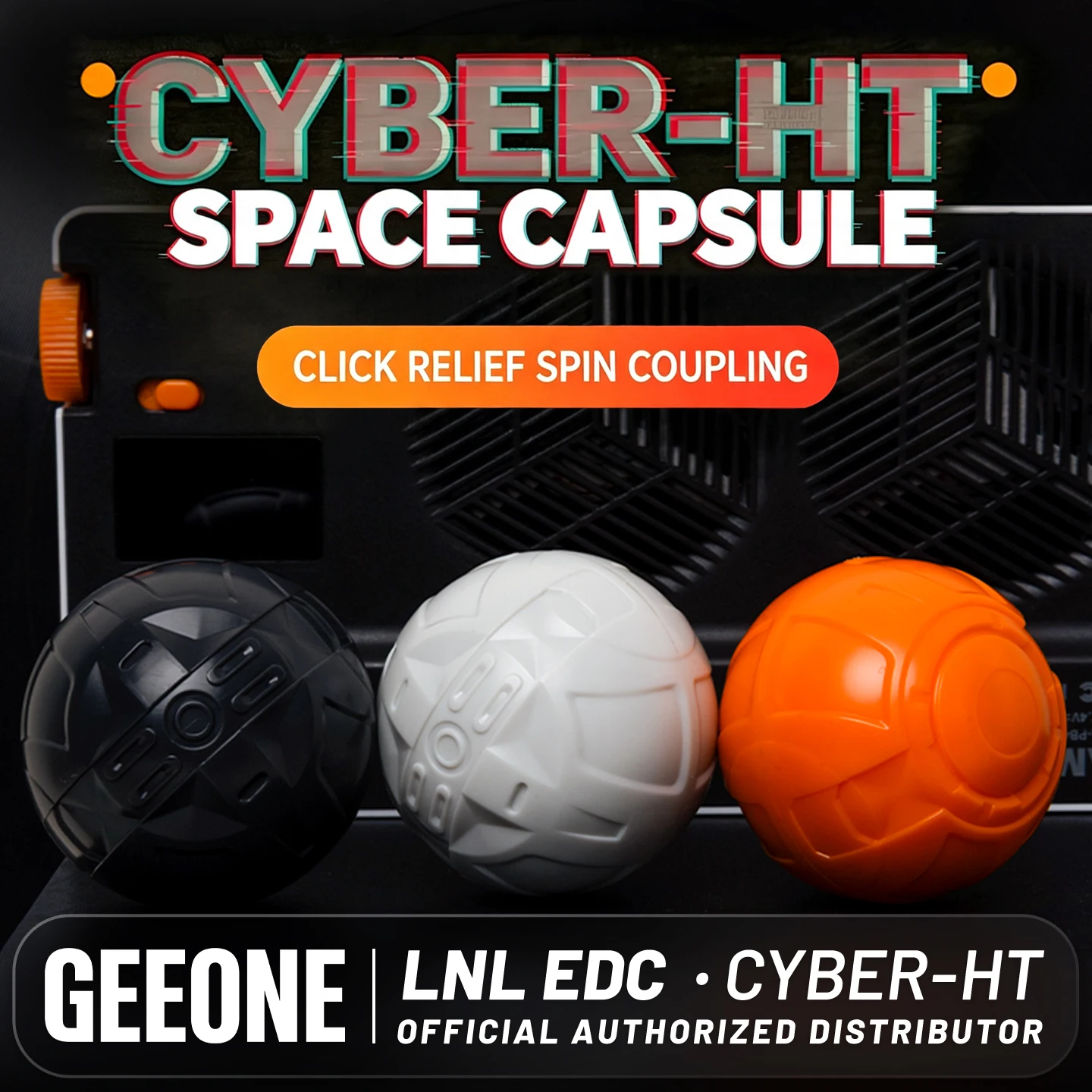 lnledc-サイバー-​-​-ウォールナット回転式濃密トラック指先押しカード減圧おもちゃ