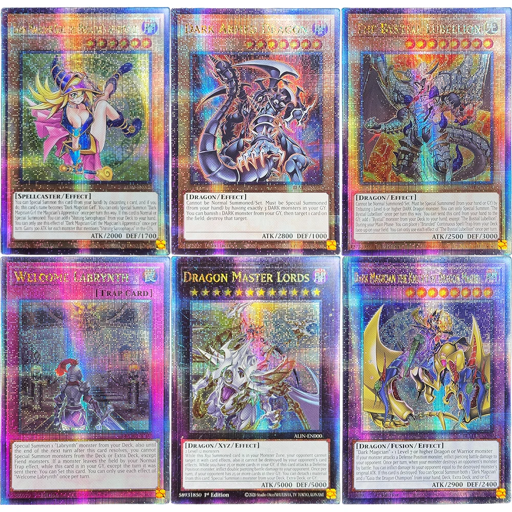 yugioh five card monster Yu-Gi-Oh! F.G.D. (Five God Dragon) G7-01 – AllRoleplaying.com main image 1