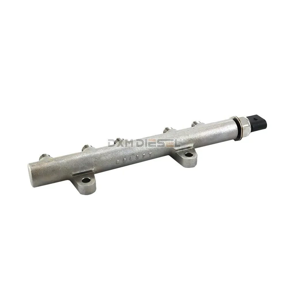 Excelente trilho de combustível COMMON RAIL original DXM 28231471 31400-4A700
