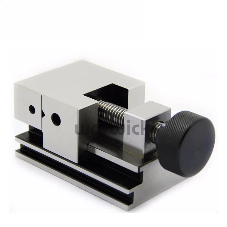 Stainless Steel High Precision AS60 Vertical Vise