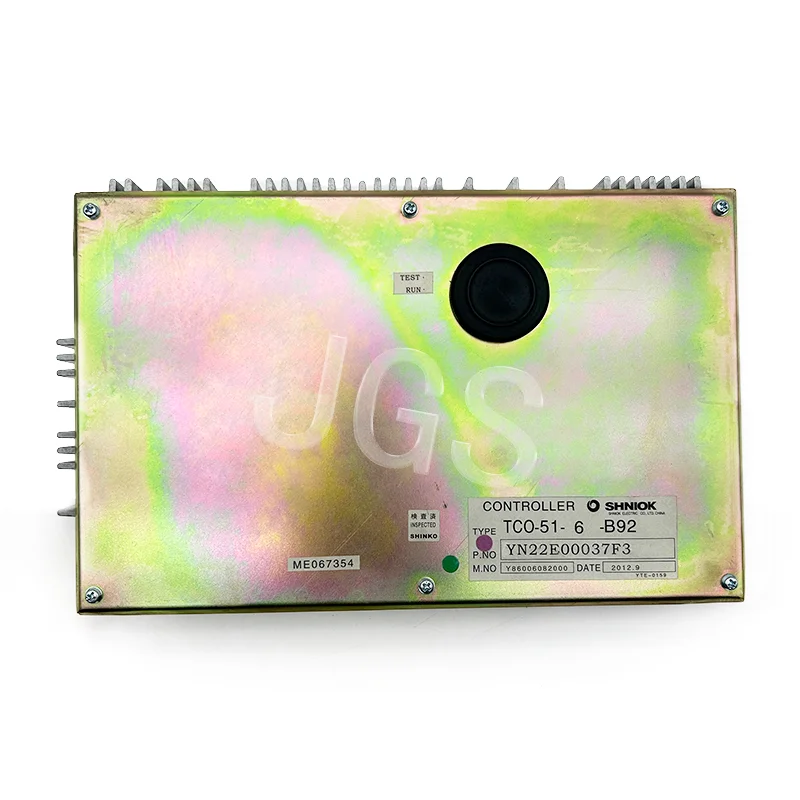 SK200-6E SK210-6E ECU Engine Controller YN22E00123F3 YN22E00123F4 YN22E00123F5 YN22E00018F8 YN22E00146F2 YN22E00037F3