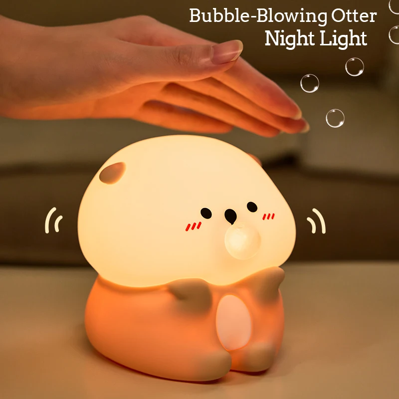 Adorable Bubble-Blo… - image