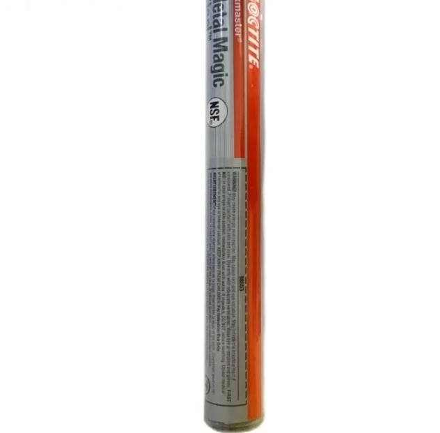 98853 Metal Magic Glue Rod EA3463 Pressure Leak Stopper Steel Rod Steel Aluminum Fracture Leak Repair Agent
