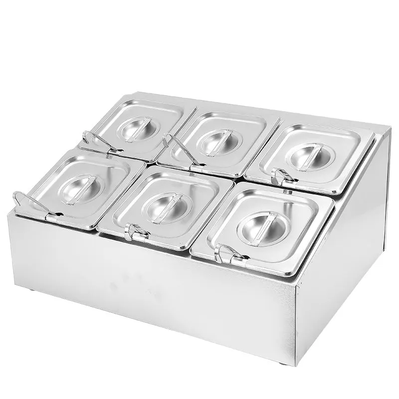 Small Material Box, Number of Pots, Sauce Box, Seasoning Table, Ingredient Box, Kitchen Seasoning Rack, Seasoning Box.