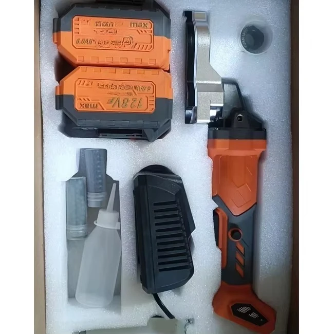 Handheld Rechargeable Single Side Electric Tip Dresser for Spot Welding