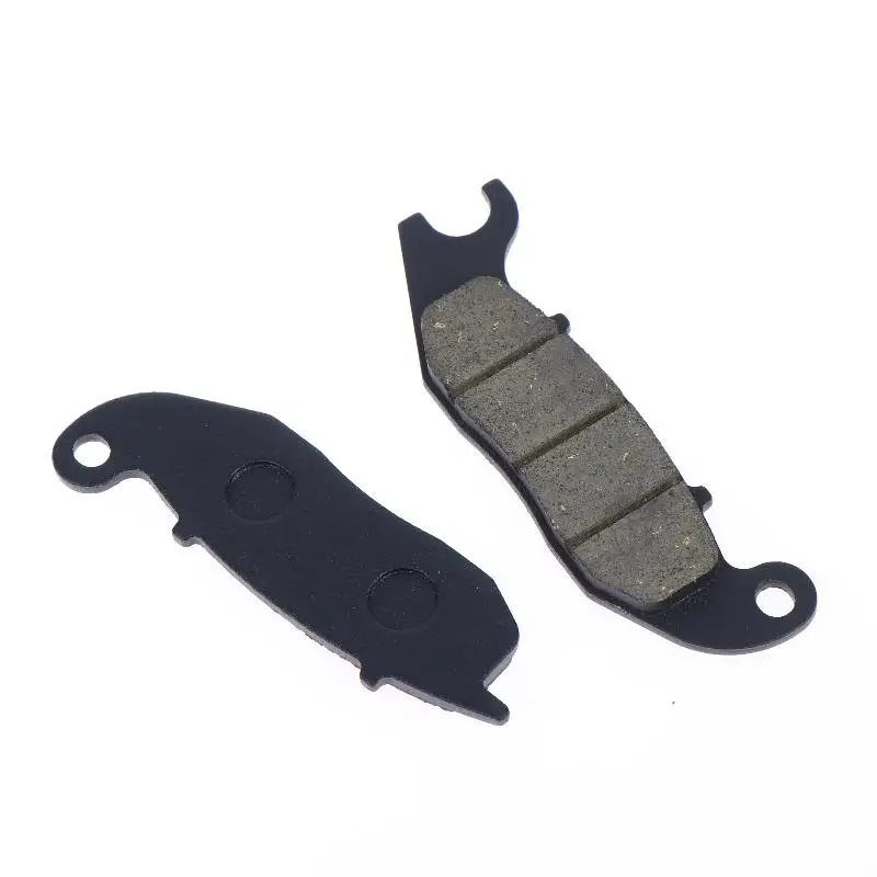 Motorcycle Front Brake Pad Low Maintenance High Efficiency Braking Accessory for WW125HV PCX Hybrid 2018-2021
